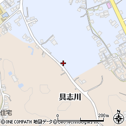 沖縄県うるま市田場800周辺の地図
