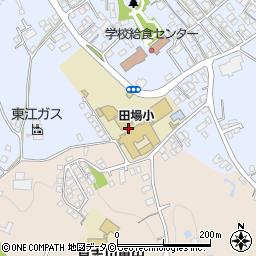 沖縄県うるま市田場877周辺の地図