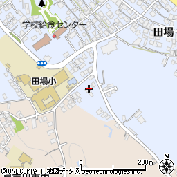 沖縄県うるま市田場746周辺の地図