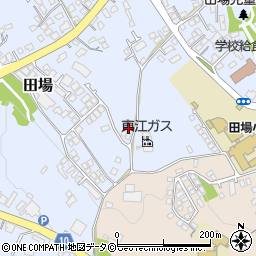 沖縄県うるま市田場945-8周辺の地図