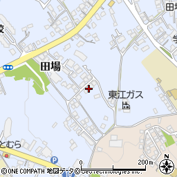 沖縄県うるま市田場971周辺の地図