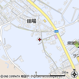 沖縄県うるま市田場772周辺の地図