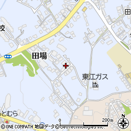 沖縄県うるま市田場954周辺の地図