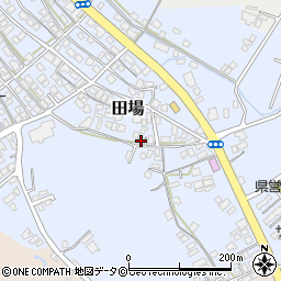 沖縄県うるま市田場229周辺の地図