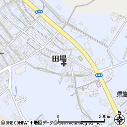 沖縄県うるま市田場228周辺の地図