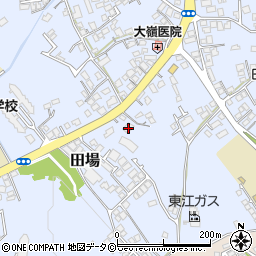 沖縄県うるま市田場963周辺の地図