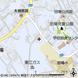 沖縄県うるま市田場867周辺の地図