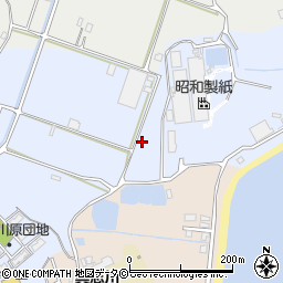 沖縄県うるま市田場705-1周辺の地図