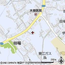 沖縄県うるま市田場935周辺の地図
