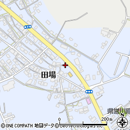 沖縄県うるま市田場236周辺の地図