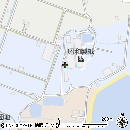 沖縄県うるま市田場697周辺の地図
