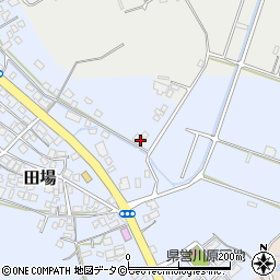 沖縄県うるま市田場267周辺の地図