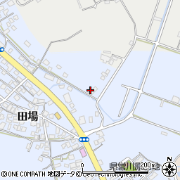 沖縄県うるま市田場267-2周辺の地図