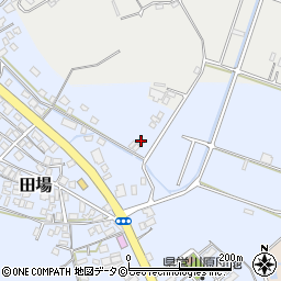 沖縄県うるま市田場211-3周辺の地図