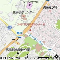 大戸屋登川店周辺の地図
