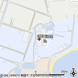 沖縄県うるま市田場708-1周辺の地図