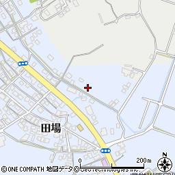 沖縄県うるま市田場217-1周辺の地図