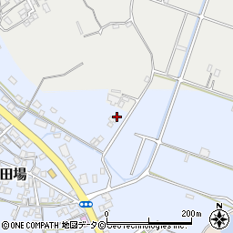 沖縄県うるま市田場274周辺の地図