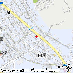 沖縄県うるま市田場133周辺の地図