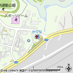 嘉手納町観光協会（一般社団法人）周辺の地図