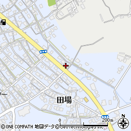 沖縄県うるま市田場136周辺の地図