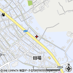 沖縄県うるま市田場137周辺の地図