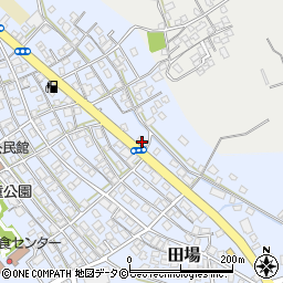 沖縄県うるま市田場140周辺の地図