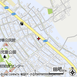 沖縄県うるま市田場128周辺の地図