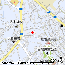 沖縄県うるま市田場1944周辺の地図