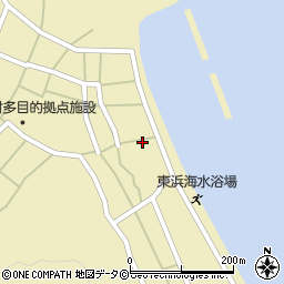 沖縄県島尻郡渡名喜村1816周辺の地図