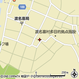 沖縄県島尻郡渡名喜村1953周辺の地図