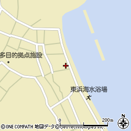 沖縄県島尻郡渡名喜村1815周辺の地図