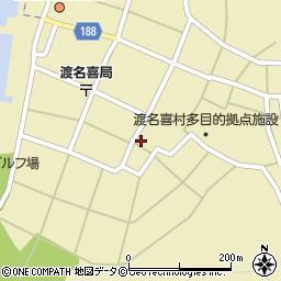 沖縄県島尻郡渡名喜村1952周辺の地図