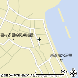 沖縄県島尻郡渡名喜村1812周辺の地図