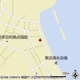 沖縄県島尻郡渡名喜村1810周辺の地図