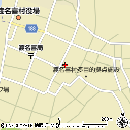 沖縄県島尻郡渡名喜村1942周辺の地図