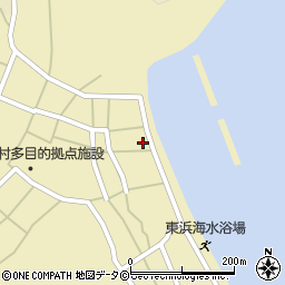 沖縄県島尻郡渡名喜村1803周辺の地図