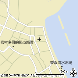 沖縄県島尻郡渡名喜村1805周辺の地図
