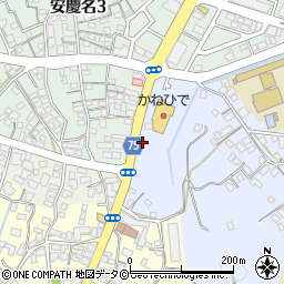 沖縄県うるま市田場1219周辺の地図