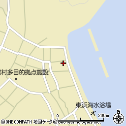 沖縄県島尻郡渡名喜村1802周辺の地図