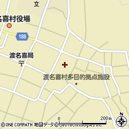 沖縄県島尻郡渡名喜村1929周辺の地図