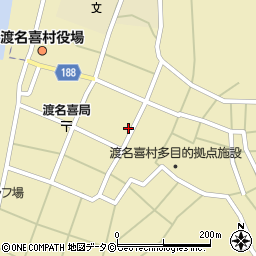 沖縄県島尻郡渡名喜村1926周辺の地図