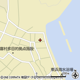 沖縄県島尻郡渡名喜村1798周辺の地図