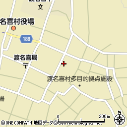沖縄県島尻郡渡名喜村1928周辺の地図