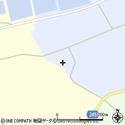久米島灯台周辺の地図
