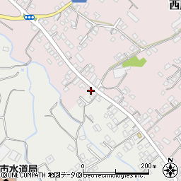 株式会社尚生堂　うるま支店周辺の地図
