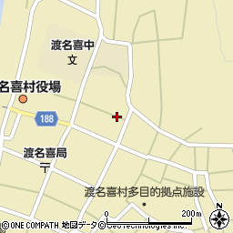 沖縄県島尻郡渡名喜村1871周辺の地図