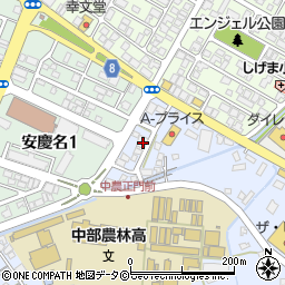 沖縄県うるま市田場2026周辺の地図