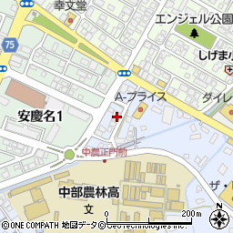 沖縄県うるま市田場2026周辺の地図