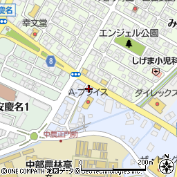 沖縄県うるま市田場2013周辺の地図
